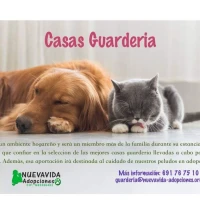 Adopta a Guardería