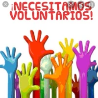Adopta a Voluntarios!