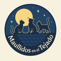 Maullidos En El Tejado