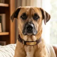Adopta a Abigail